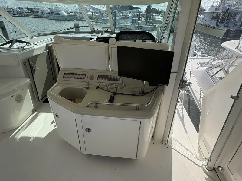 Slide: The Image of Sea Ray 40 MY 2006 - 5582241