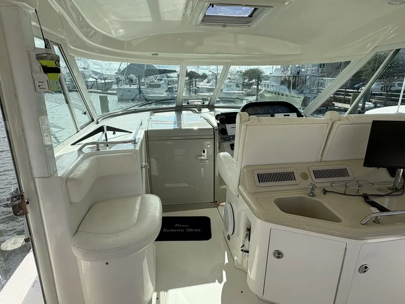 Slide: The Image of Sea Ray 40 MY 2006 - 5582242