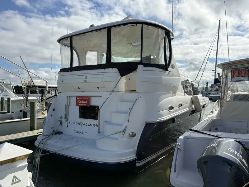 Slide: The Image of Sea Ray 40 MY 2006 - 5582220