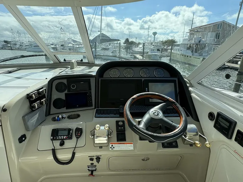 Slide: The Image of Sea Ray 40 MY 2006 - 5582245