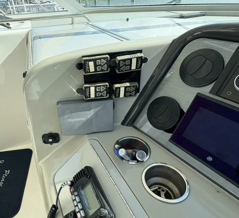 Slide: The Image of Sea Ray 40 MY 2006 - 5582276