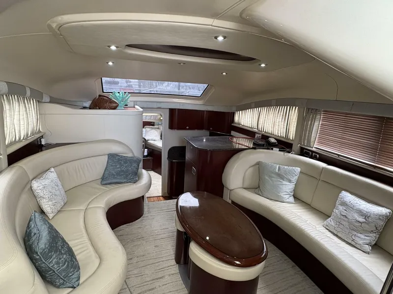 Slide: The Image of Sea Ray 40 MY 2006 - 5582252