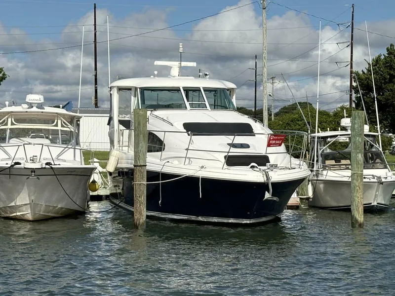 Slide: The Image of Sea Ray 40 MY 2006 - 5582222