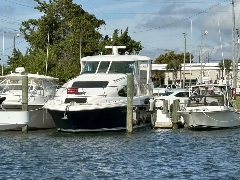 Slide: The Image of Sea Ray 40 MY 2006 - 5582223