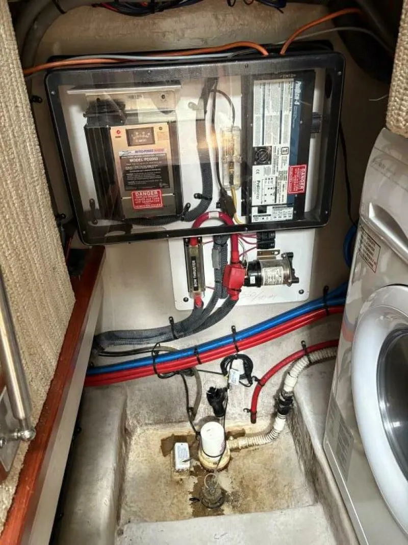 Slide: The Image of Sea Ray 40 MY 2006 - 5582272