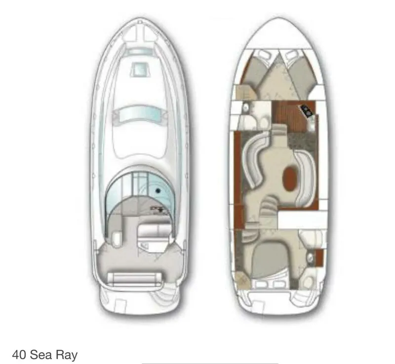 Slide: The Image of Sea Ray 40 MY 2006 - 5582274