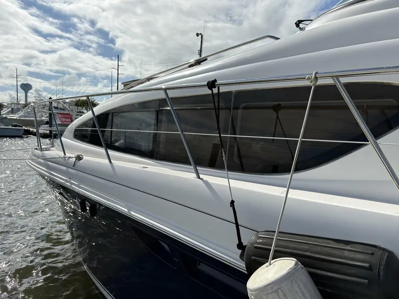 Slide: The Image of Sea Ray 40 MY 2006 - 5582227