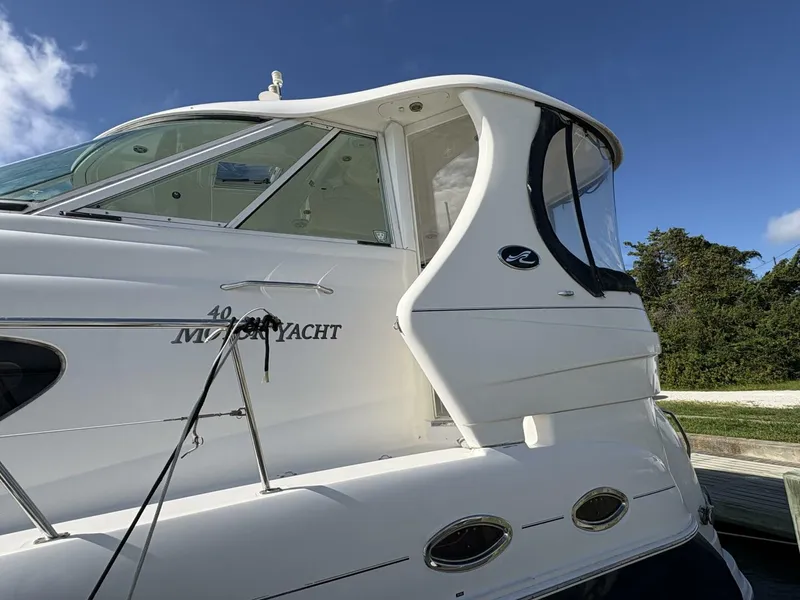 Slide: The Image of Sea Ray 40 MY 2006 - 5582228