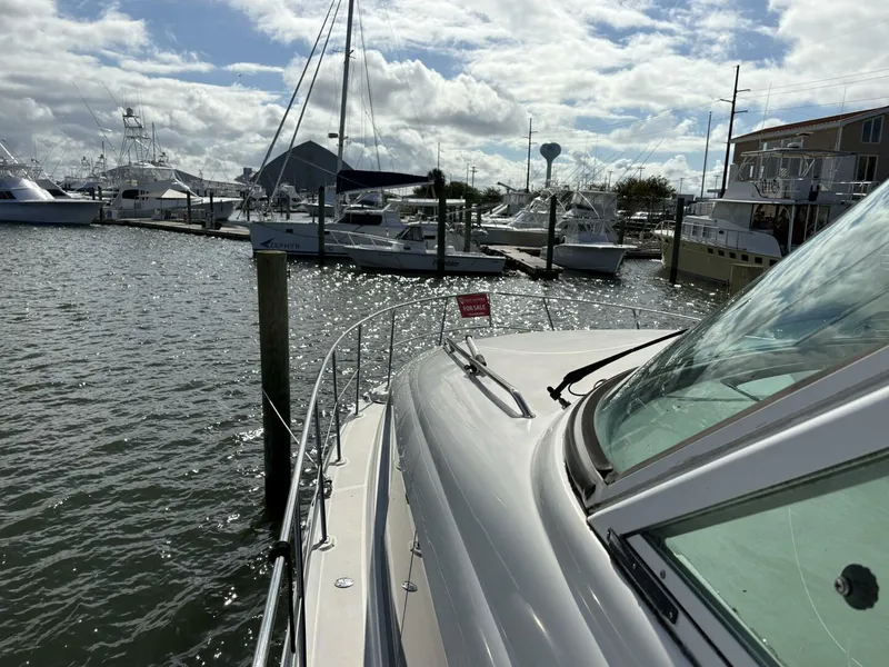 Slide: The Image of Sea Ray 40 MY 2006 - 5582229