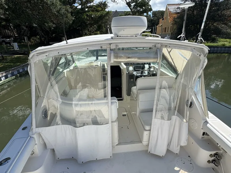 Slide: The Image of Tiara 3100 Open 1997 - 5582350