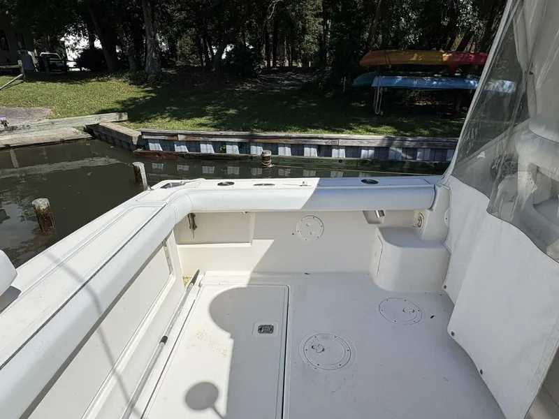 Slide: The Image of Tiara 3100 Open 1997 - 5582334