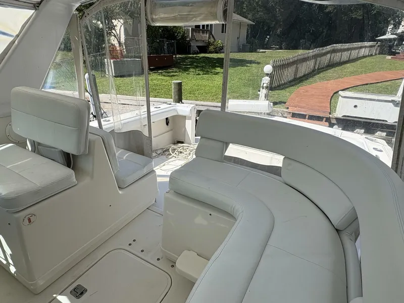 Slide: The Image of Tiara 3100 Open 1997 - 5582337