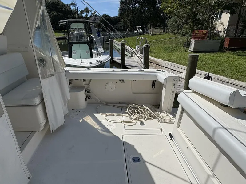 Slide: The Image of Tiara 3100 Open 1997 - 5582340