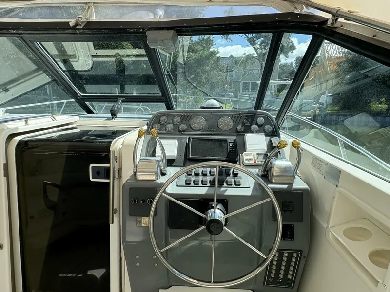 Slide: The Image of Tiara 3100 Open 1997 - 5582342