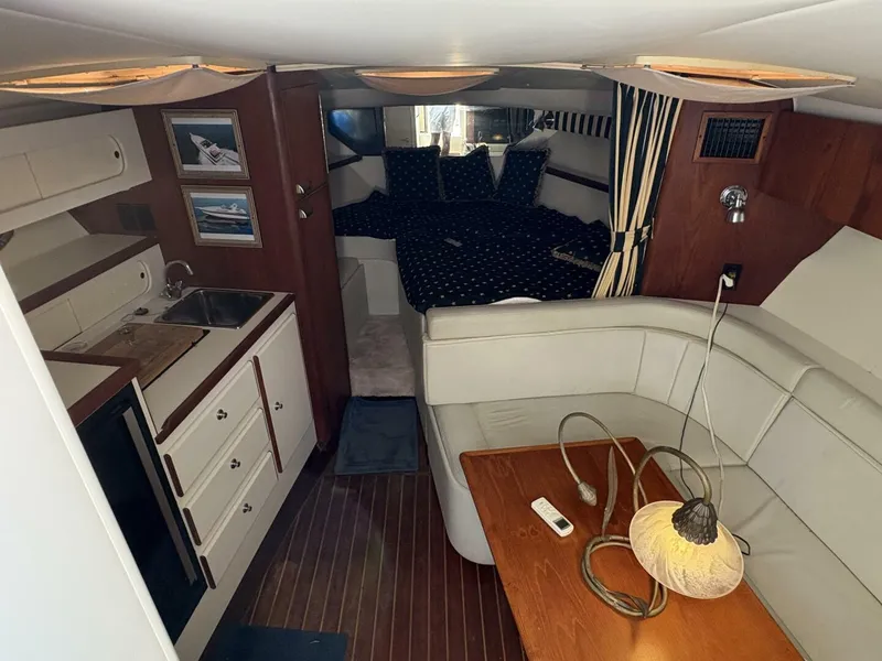 Slide: The Image of Tiara 3100 Open 1997 - 5582343