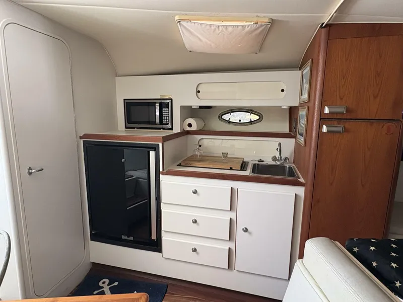 Slide: The Image of Tiara 3100 Open 1997 - 5582344