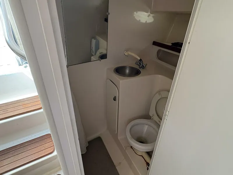 Slide: The Image of Tiara 3100 Open 1997 - 5582349