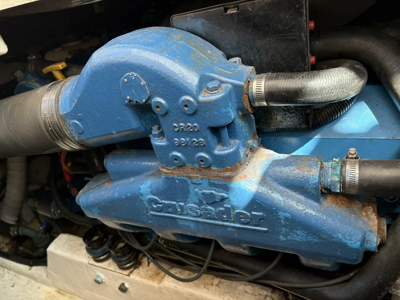 Slide: The Image of Tiara 3100 Open 1997 - 5582360