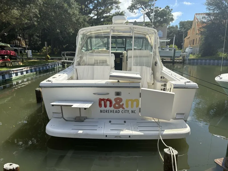 Slide: The Image of Tiara 3100 Open 1997 - 5582330