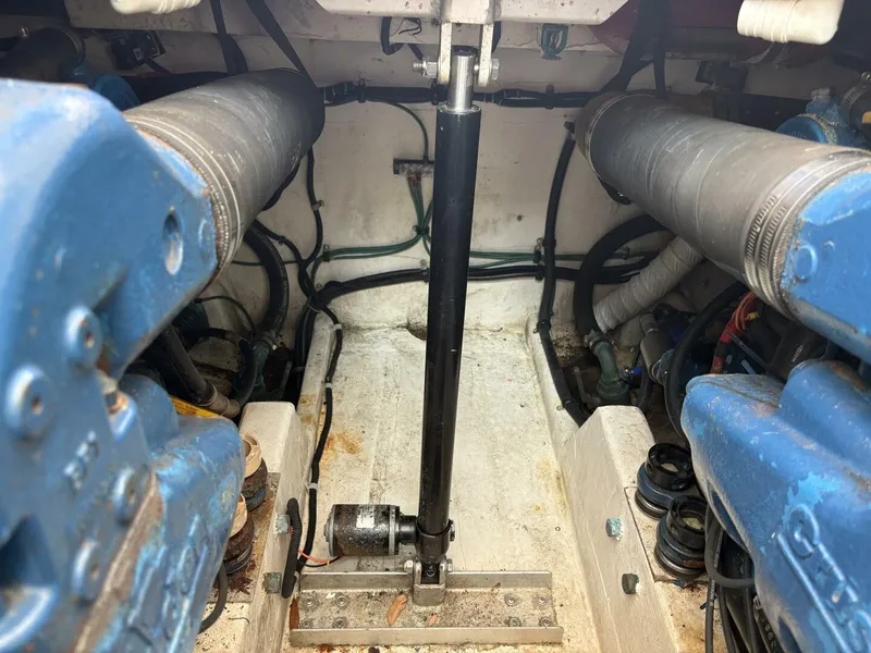 Slide: The Image of Tiara 3100 Open 1997 - 5582361