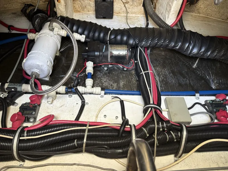 Slide: The Image of Tiara 3100 Open 1997 - 5582362