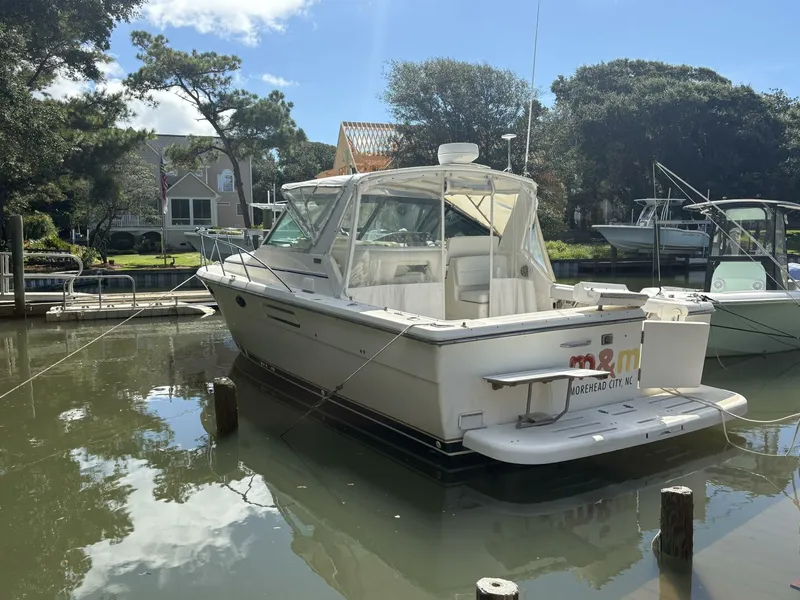 Slide: The Image of Tiara 3100 Open 1997 - 5582331