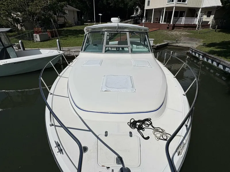 Slide: The Image of Tiara 3100 Open 1997 - 5582352