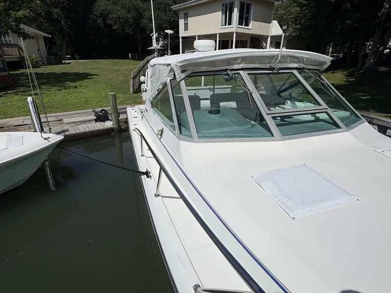 Slide: The Image of Tiara 3100 Open 1997 - 5582354