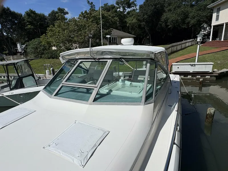 Slide: The Image of Tiara 3100 Open 1997 - 5582355