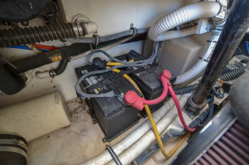 Slide: The Image of Batteries - 5582550