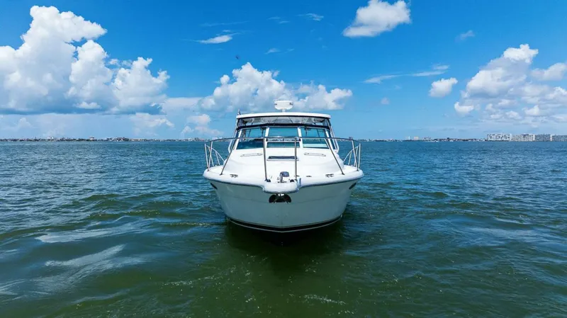 Slide: The Image of Tiara 3100 Open LE 2003 - 5582507