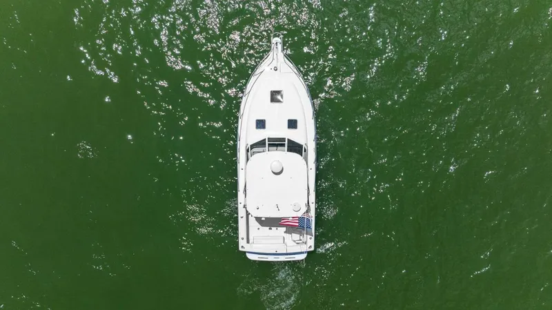 Slide: The Image of Tiara 3100 Open LE 2003 - 5582509