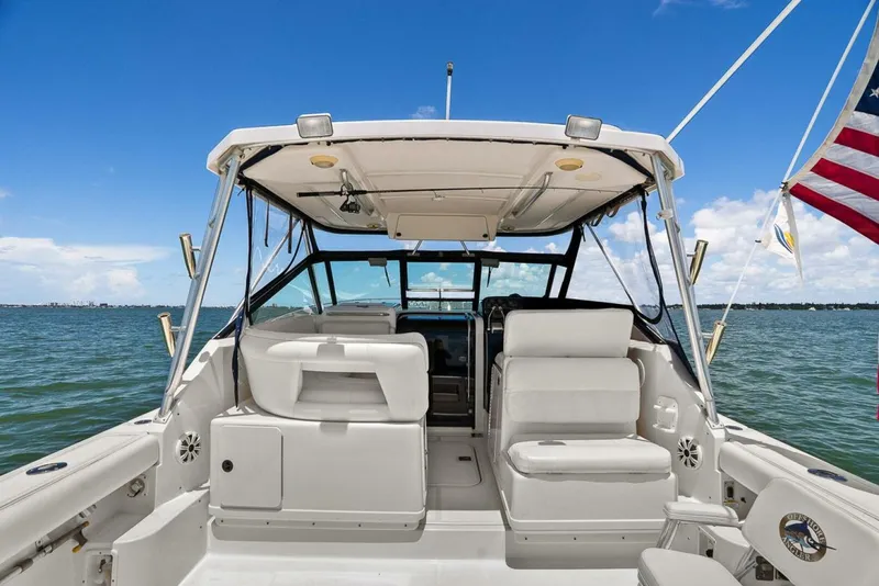 Slide: The Image of Tiara 3100 Open LE 2003 - 5582515