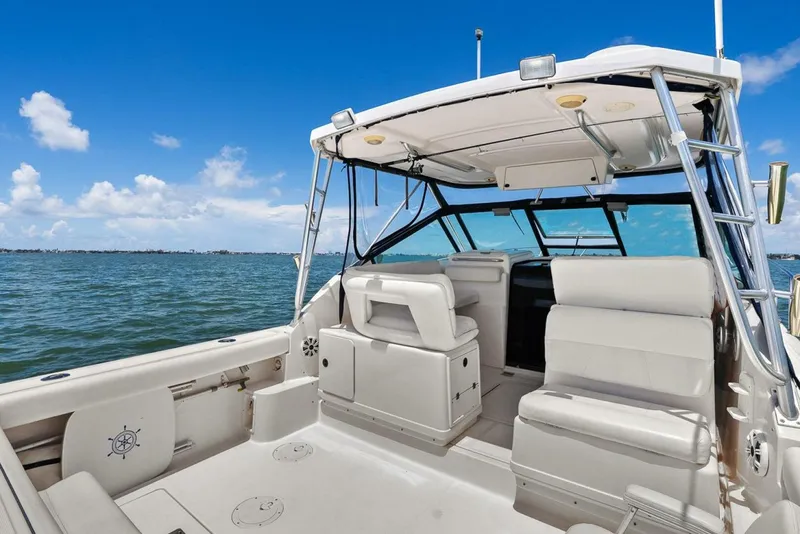 Slide: The Image of Tiara 3100 Open LE 2003 - 5582516