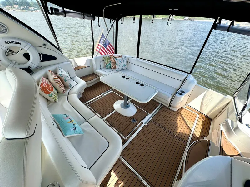 Slide: The Image of Sea Ray 460 Sundancer 2000 - 5583195