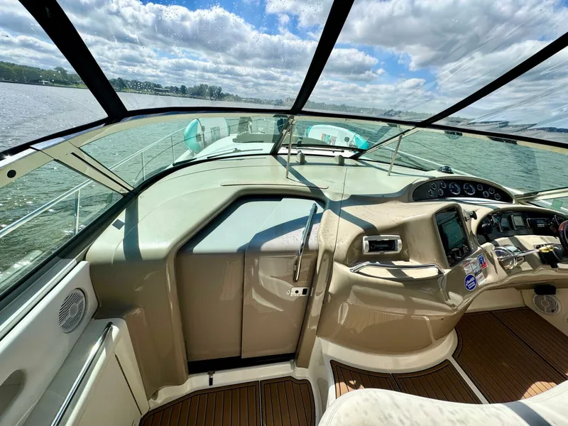 Slide: The Image of Sea Ray 460 Sundancer 2000 - 5583196