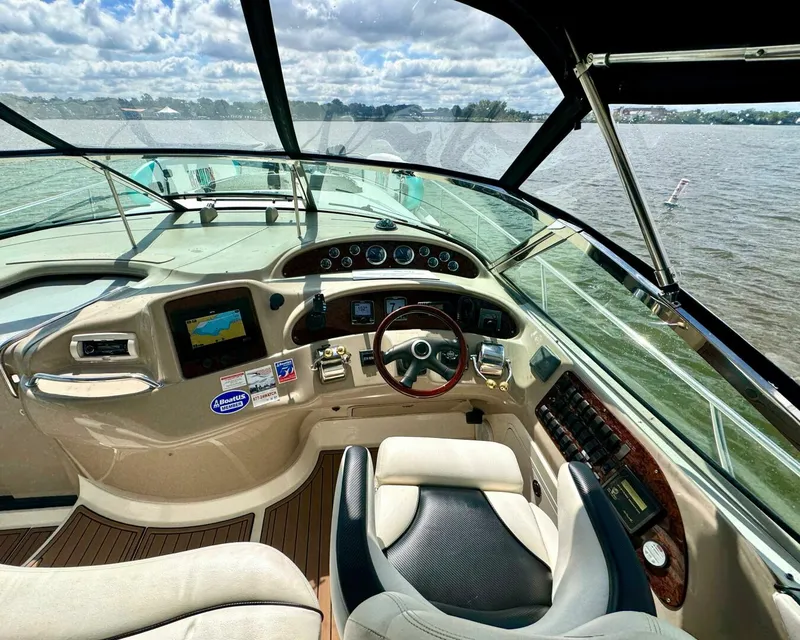 Slide: The Image of Sea Ray 460 Sundancer 2000 - 5583198