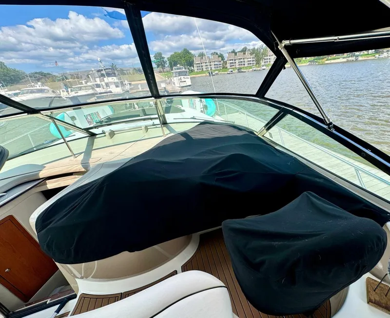 Slide: The Image of Sea Ray 460 Sundancer 2000 - 5583199