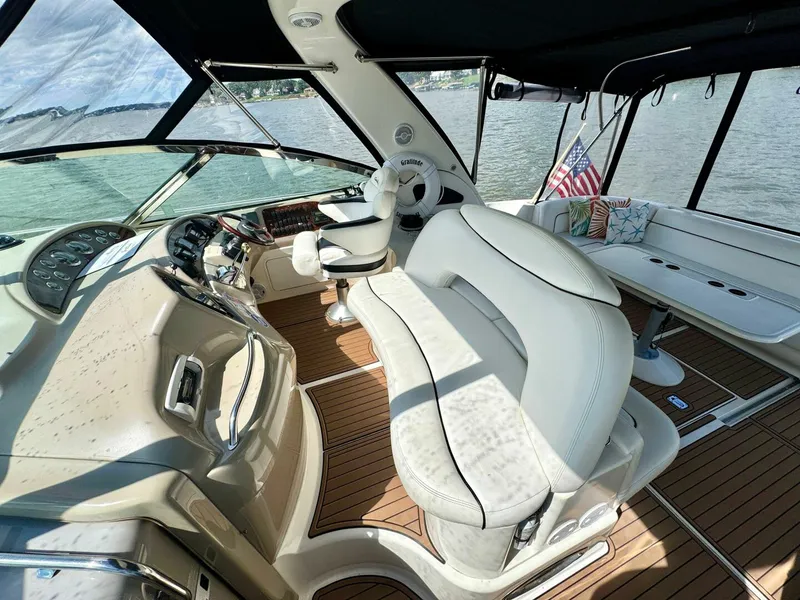 Slide: The Image of Sea Ray 460 Sundancer 2000 - 5583200