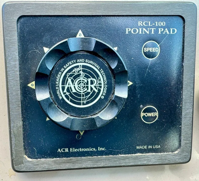 Slide: The Image of Sea Ray 460 Sundancer 2000 - 5583205