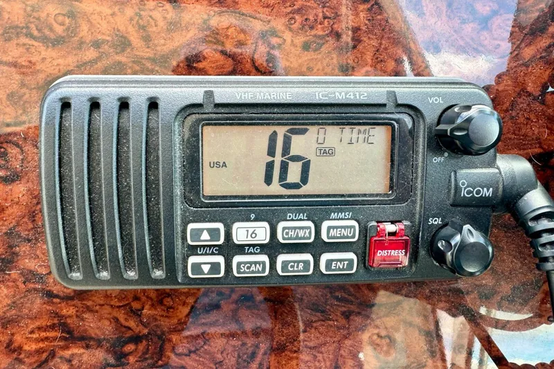 Slide: The Image of Sea Ray 460 Sundancer 2000 - 5583206