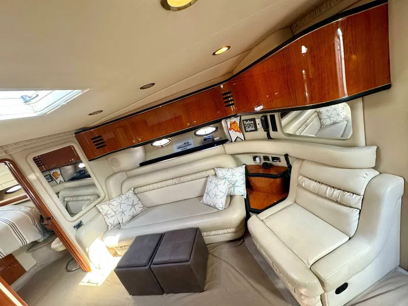 Slide: The Image of Sea Ray 460 Sundancer 2000 - 5583207
