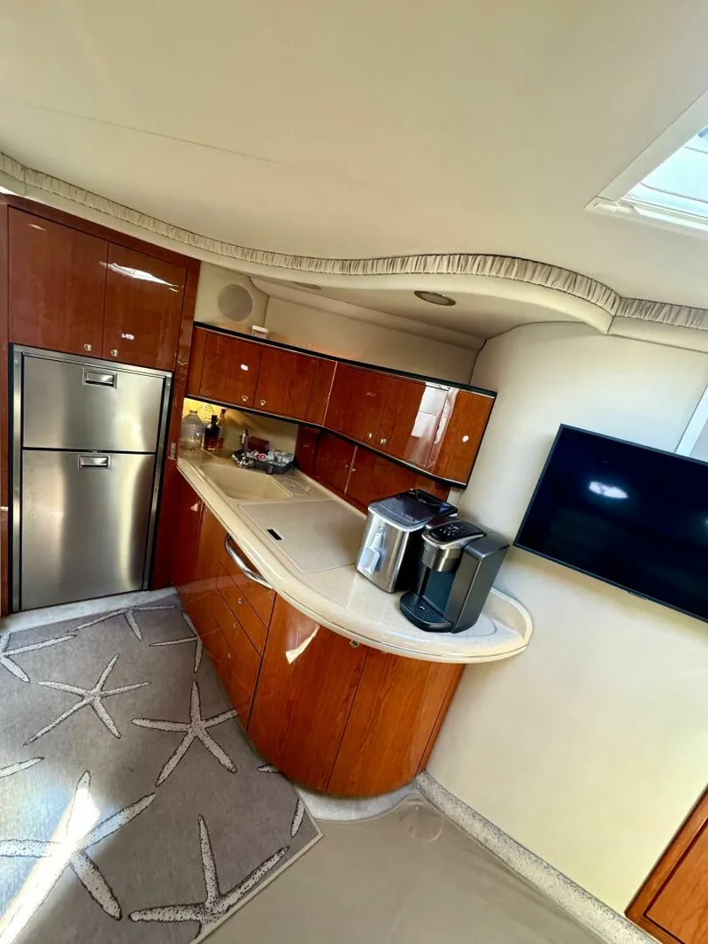 Slide: The Image of Sea Ray 460 Sundancer 2000 - 5583208