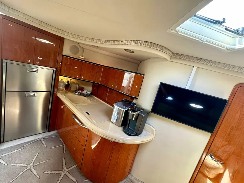 Slide: The Image of Sea Ray 460 Sundancer 2000 - 5583210