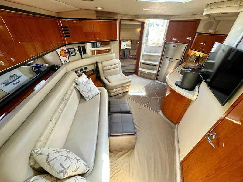 Slide: The Image of Sea Ray 460 Sundancer 2000 - 5583184