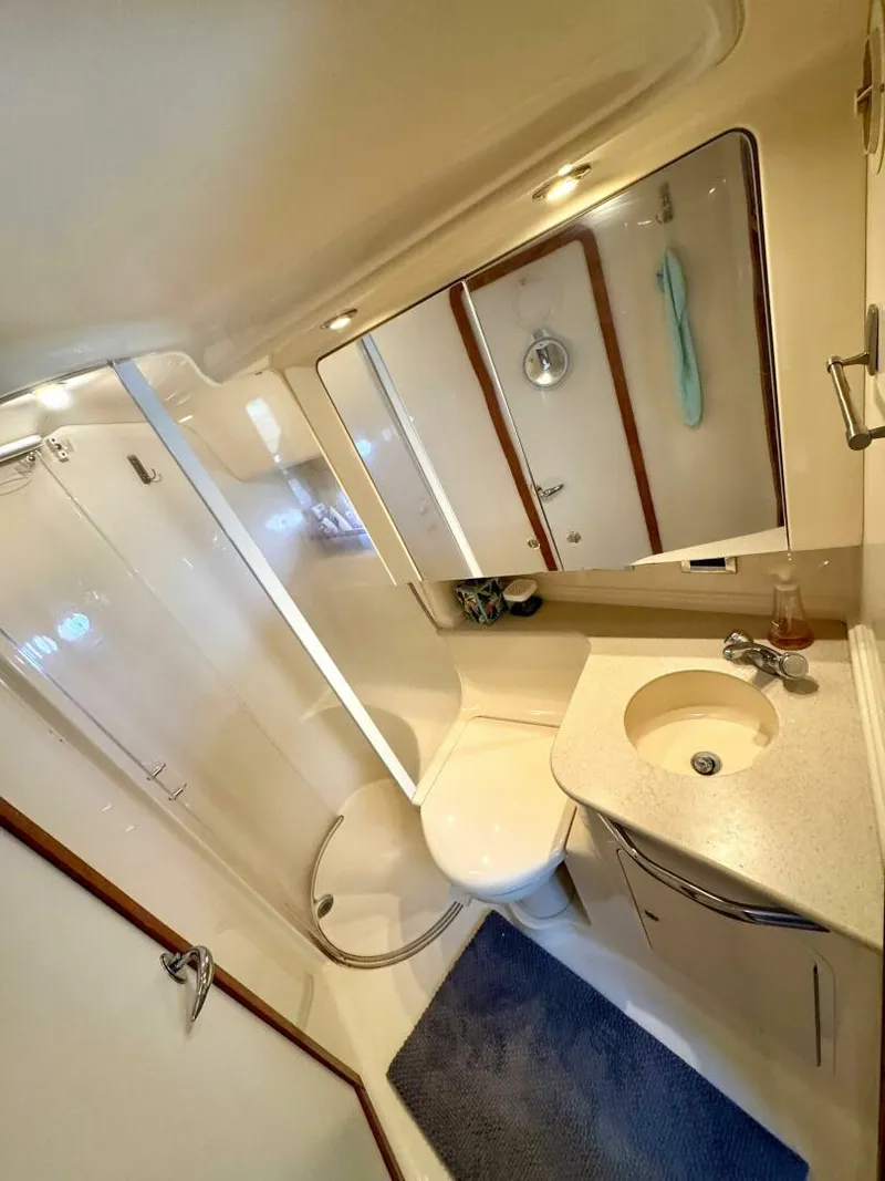 Slide: The Image of Sea Ray 460 Sundancer 2000 - 5583214