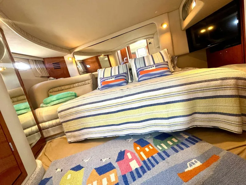 Slide: The Image of Sea Ray 460 Sundancer 2000 - 5583216