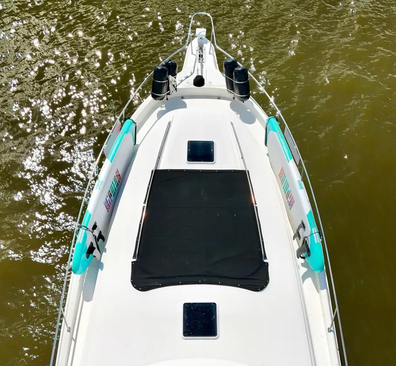 Slide: The Image of Sea Ray 460 Sundancer 2000 - 5583220