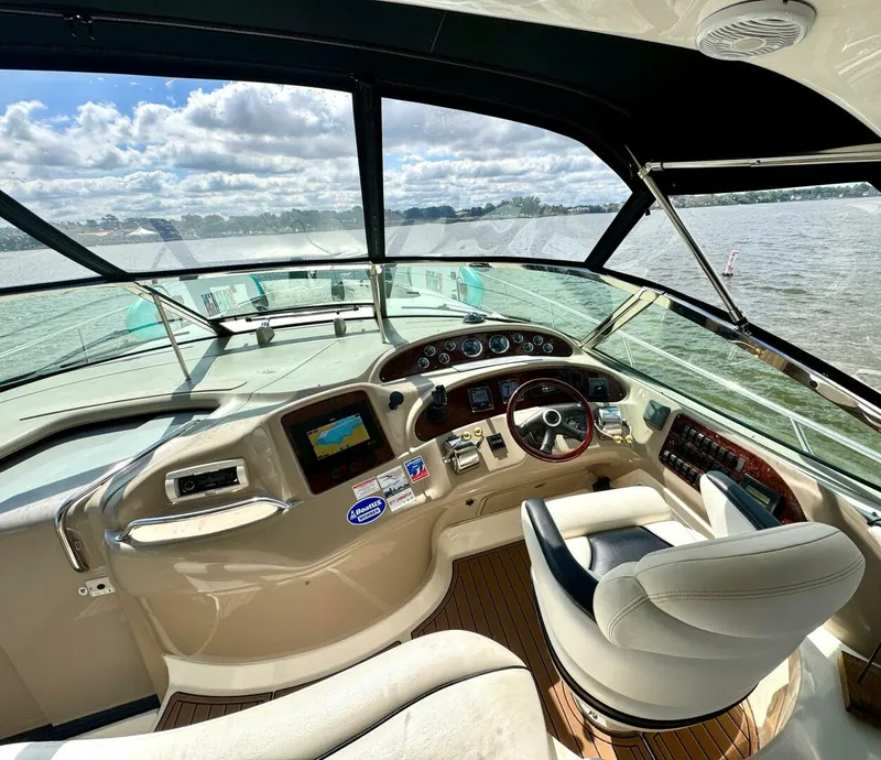 Slide: The Image of Sea Ray 460 Sundancer 2000 - 5583185