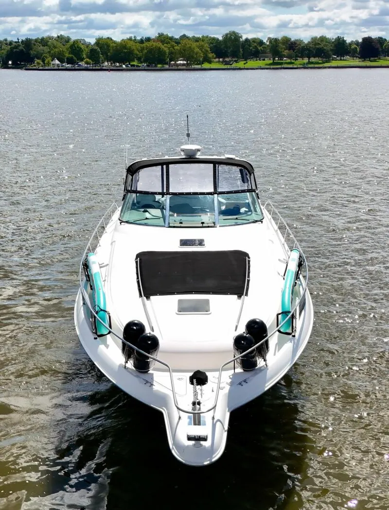 Slide: The Image of Sea Ray 460 Sundancer 2000 - 5583221